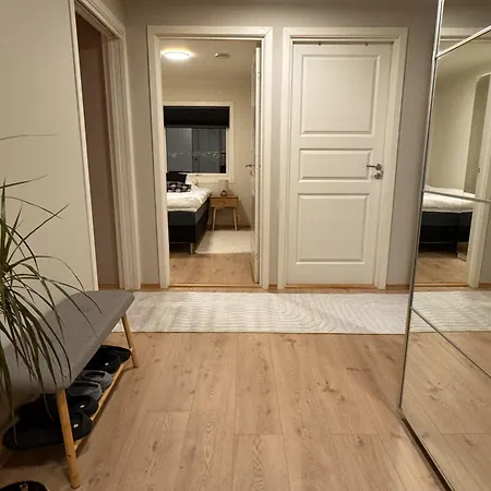 Apartamento Breivang Large 3-bedroom