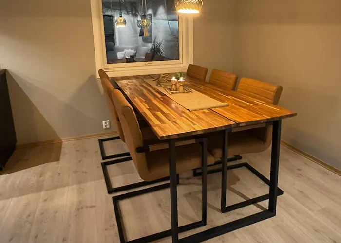 Apartamento Breivang Large 3-bedroom *