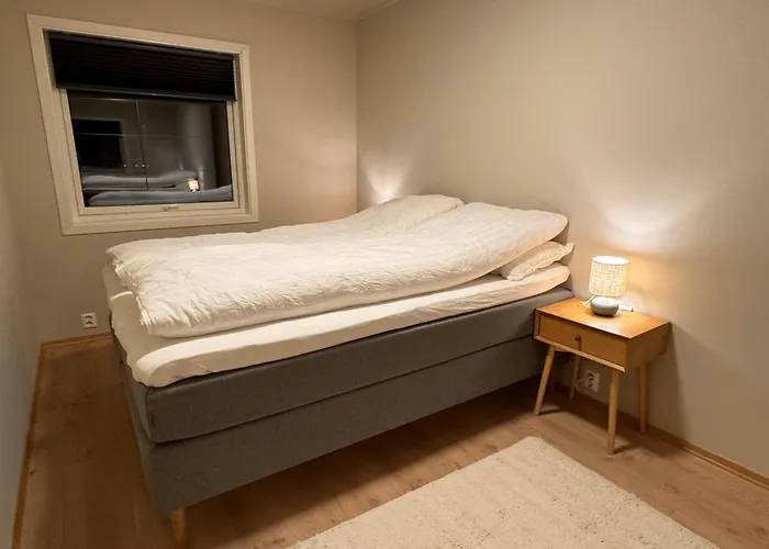 Breivang Large 3-bedroom Appartement *