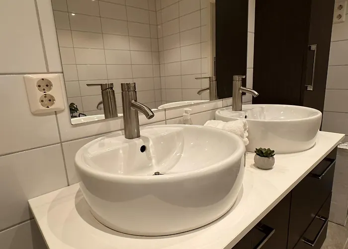 Breivang Large 3-bedroom Appartement Tromsø