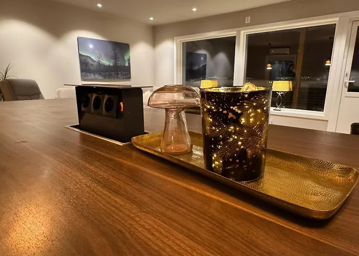 Apartamento Breivang Large 3-bedroom