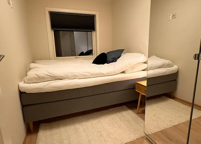 Breivang Large 3-bedroom Tromsø