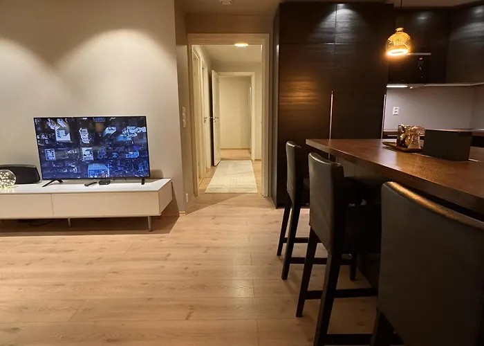 Breivang Large 3-bedroom * Tromsø