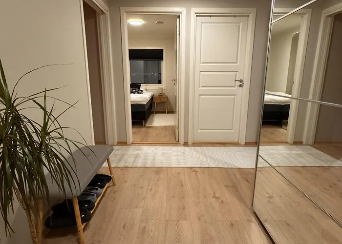 Appartement Breivang Large 3-bedroom